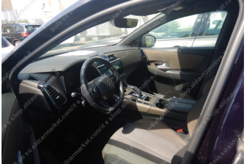 2021 DS  DS7 Crossback, Dyzelinas